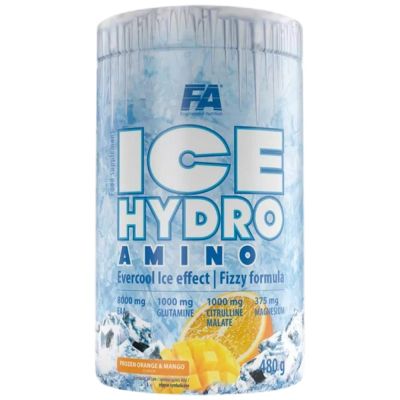 FA Nutrition  Hydro Amino / Ice Series  [480 грама, 60 Дози]