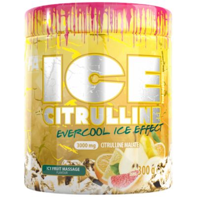 FA Nutrition  ICE Citrulline  [300 грама, 75 Дози]