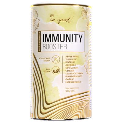 FA Nutrition  Immunity Booster / So Good Superfoods  [180 грама, 20 Дози]