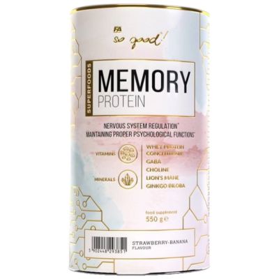 FA Nutrition  Memory Protein | So Good! Series  [550 грама, 50 Дози]
