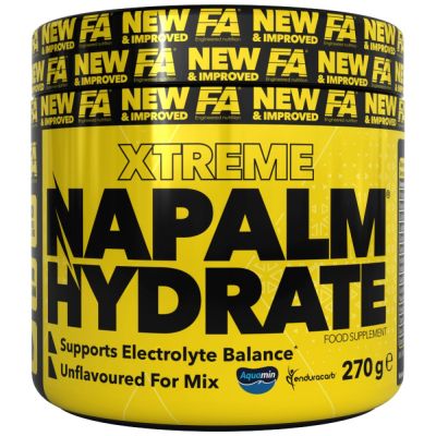 FA Nutrition  NAPALM Hydrate  [270 грама, 30 Дози]