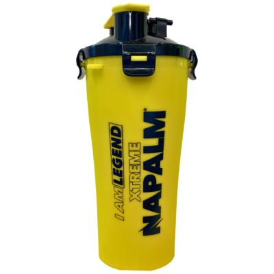 FA Nutrition  NAPALM® Shaker Yellow/Black  [700 мл]