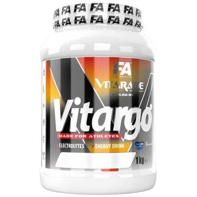 FA Nutrition  Vitarade EL | Electrolyte Energy Drink with Vitargo®  [1000 грама, 20 Дози]