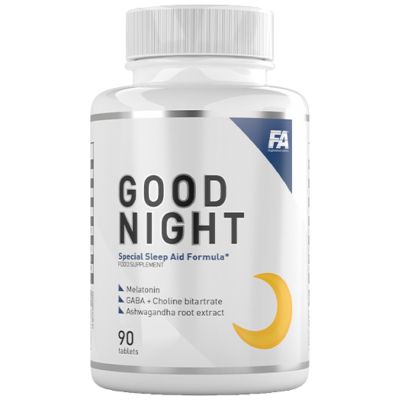 FA Nutrition  Wellness Good Night  [90 Таблетки, 90 Дози]