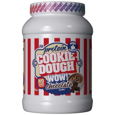 FA Nutrition  WOW! Cookie Dough  [1000 грама, 25 Дози]