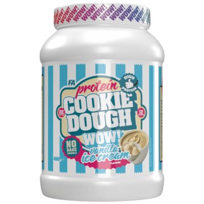 FA Nutrition  WOW! Cookie Dough  [480 грама, 12 Дози]