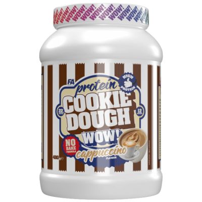FA Nutrition  WOW! Cookie Dough  [480 грама, 12 Дози]