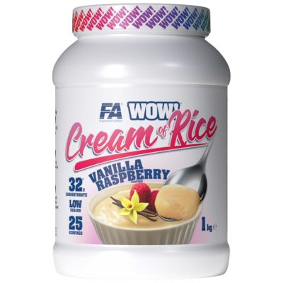 FA Nutrition  WOW! Cream of Rice  [1000 грама, 25 Дози]