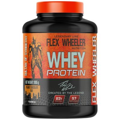 Flex Wheeler Signature Series  Whey Protein  [2000 грама, 57 Дози]
