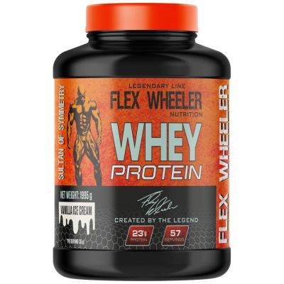 Flex Wheeler Signature Series  Whey Protein  [2000 грама, 57 Дози]