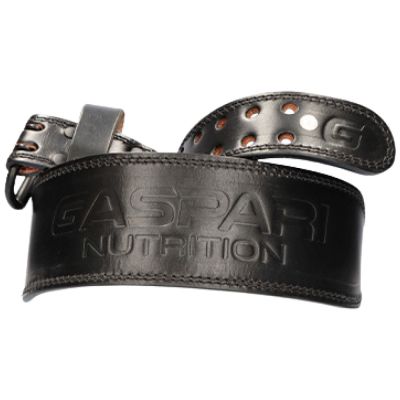 Gaspari Nutrition  Gaspari Leather Training Belt | Кожен тренировъчен колан
