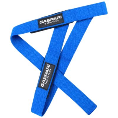 Gaspari Nutrition  Gaspari Lifting Straps | Фитили - Сини