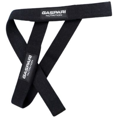 Gaspari Nutrition  Gaspari Lifting Straps | Фитили - Черни
