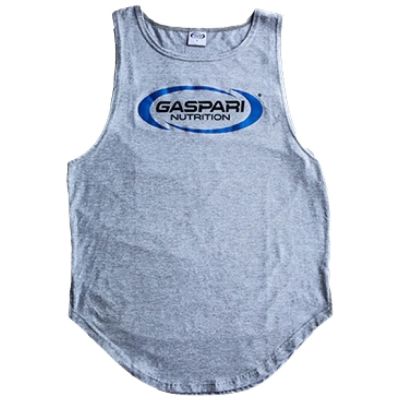 Gaspari Nutrition  Gaspari Tanktop | Потник - Сив