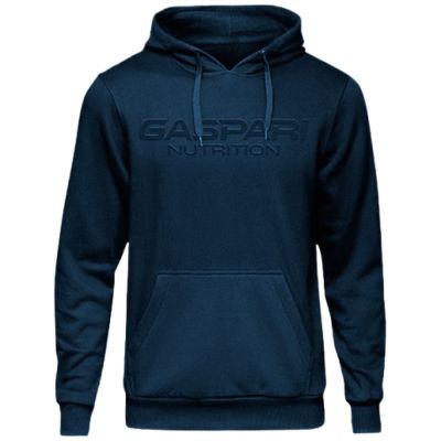 Gaspari Nutrition  Hoodie - Gaspari | Суичър с качулка ~ Черен