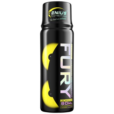 Genius Nutrition  Fury Extreme Shot  [60 мл, 1 Доза]
