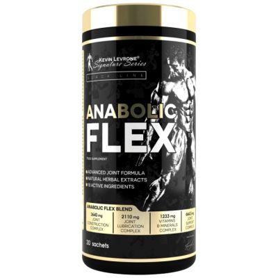 Kevin Levrone  Anabolic Flex  [30 Пакета, 30 Дози]