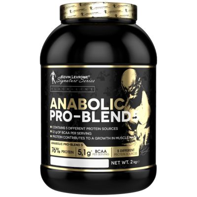 Kevin Levrone  Anabolic Pro-Blend 5 | Multi-Protein Matrix  [2000 грама, 74 Дози]