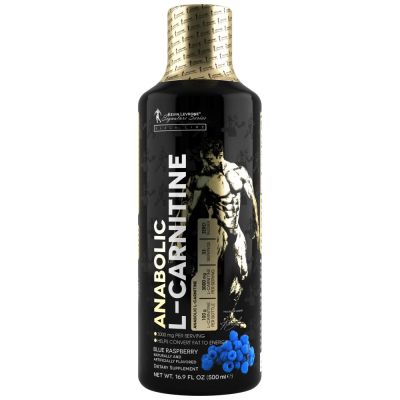Kevin Levrone  Black Line / Anabolic L-Carnitine 3000 mg  [500 мл, 33 Дози]