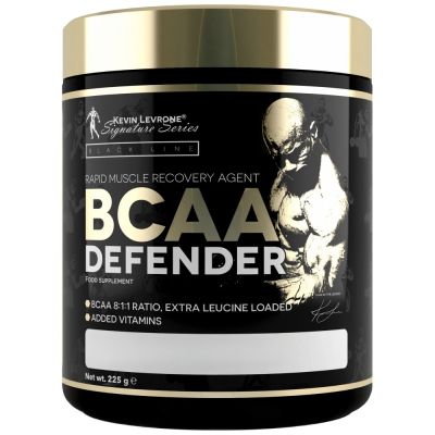 Kevin Levrone  Black Line / BCAA Defender / with Citrulline & Electrolytes  [245 грама, 25 Дози]