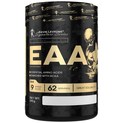 Kevin Levrone  Black Line / EAA / Essential Amino Acids  [195 грама, 30 Дози]
