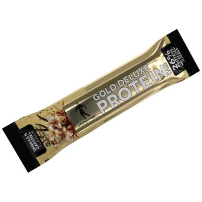 Kevin Levrone  GOLD DeLuxe Protein Bar  [48 грама]