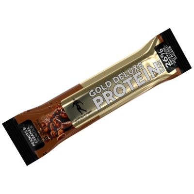 Kevin Levrone  GOLD DeLuxe Protein Bar  [48 грама]