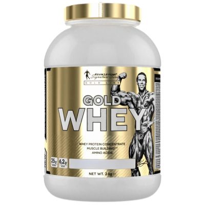 Kevin Levrone  Gold Line / Gold Whey  [2000 грама, 66 Дози]