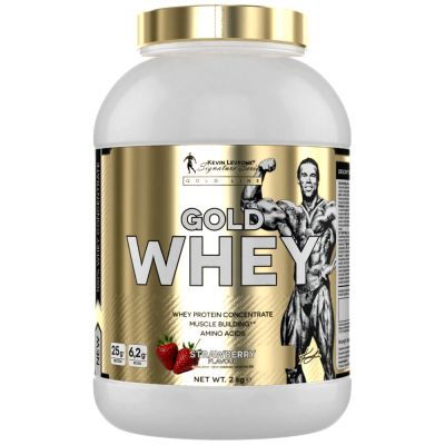 Kevin Levrone  Gold Line / Gold Whey  [2000 грама, 66 Дози]