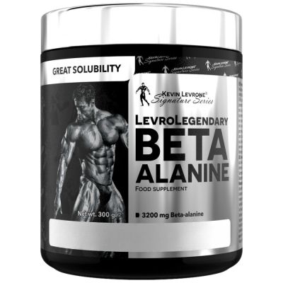 Kevin Levrone  LevroLegendary Beta-Alanine Powder  [300 грама, 60 Дози]