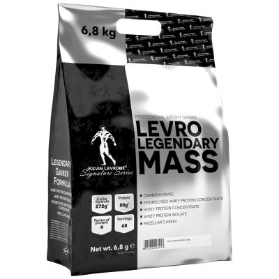 Kevin Levrone  LevroLegendary MASS  [6800 грама]