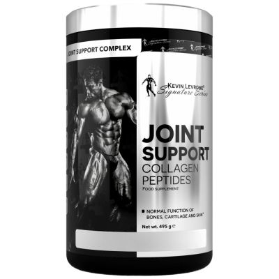 Kevin Levrone  Levrone Joint Support | Collagen Peptides with Glucosamine, Chondroitin, MSM, Hyaluronic Acid  [450 грама, 30 Дози]