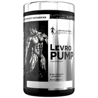 Kevin Levrone  LevroPump | Pre-Workout Intensifier  [350 грама, 40 Дози]
