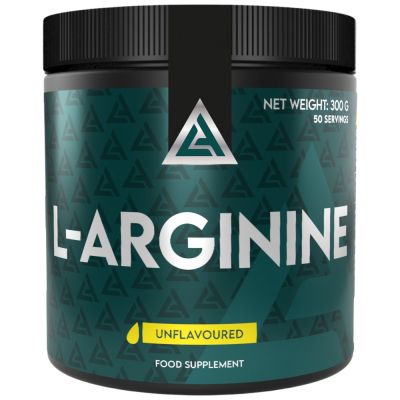 Lazar Angelov Nutrition  L-Arginine Powder  [300 грама, 50 Дози]