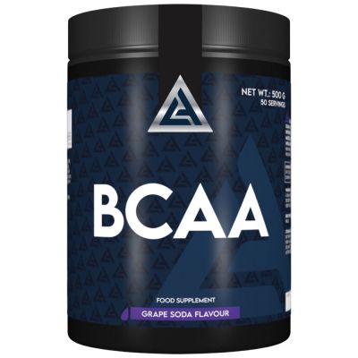 Lazar Angelov Nutrition  LA BCAA Powder  [500 грама, 50 Дози]