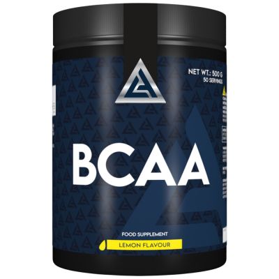 Lazar Angelov Nutrition  LA BCAA Powder  [500 грама, 50 Дози]