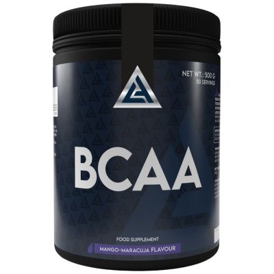 Lazar Angelov Nutrition  LA BCAA Powder  [500 грама, 50 Дози]