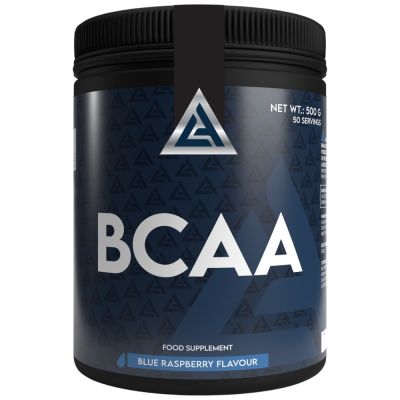 Lazar Angelov Nutrition  LA BCAA Powder  [500 грама, 50 Дози]