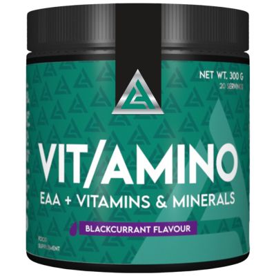 Lazar Angelov Nutrition  LA Vit / Amino | EAA + Vitamins & Minerals  [300 грама, 20 Дози]