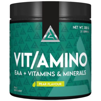 Lazar Angelov Nutrition  LA Vit / Amino | EAA + Vitamins & Minerals  [300 грама, 20 Дози]