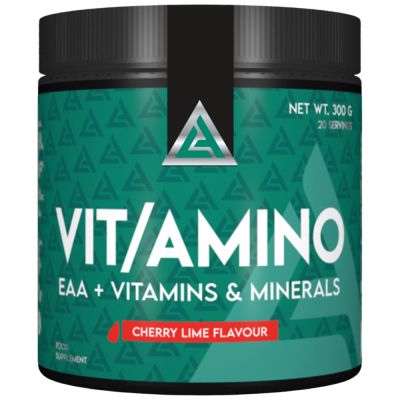 Lazar Angelov Nutrition  LA Vit / Amino | EAA + Vitamins & Minerals  [300 грама, 20 Дози]