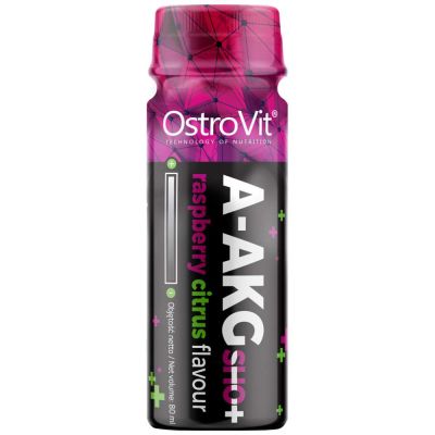 OstroVit  AAKG Shot  [80 мл, 1 Доза]