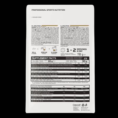 OstroVit  Animal 8 Proteins | Protein Matrix Complex with 8 Animal Sources  [700 грама, 23 Дози]