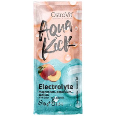 OstroVit  Aqua Kick / Advanced Hydration - Electrolyte  [10 грама, 1 Доза]