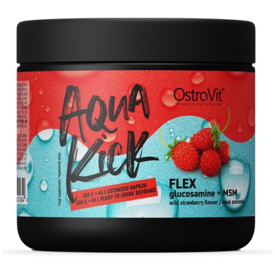 OstroVit  Aqua Kick / Advanced Hydration - Flex  [300 грама, 30 Дози]
