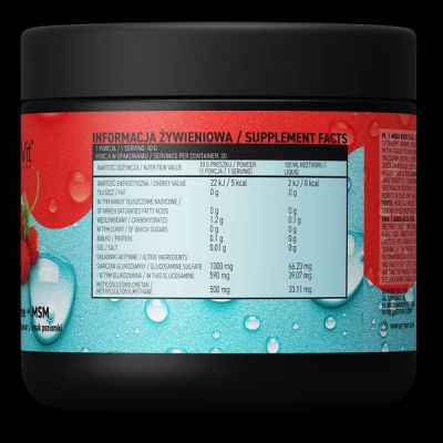 OstroVit  Aqua Kick / Advanced Hydration - Flex  [300 грама, 30 Дози]