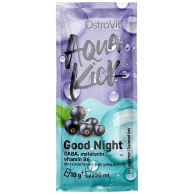 OstroVit  Aqua Kick / Advanced Hydration - Good Night  [10 грама, 1 Доза]