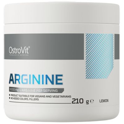 OstroVit  Arginine Powder  [210 грама, 70 Дози]