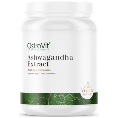 OstroVit  Ashwagandha Extract / Powder  [100 грама, 312 Дози]