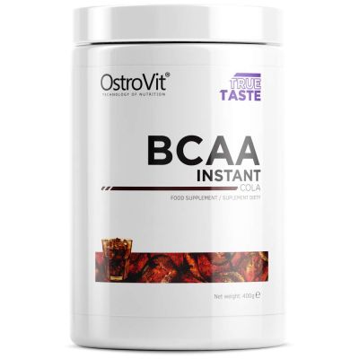 OstroVit  BCAA Instant Powder  [400 грама, 40 Дози]